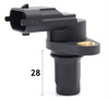 <b>ALFA ROMEO:</b> 46811121<br/><b>FORD:</b> 1564814<br/><b>FORD:</b> 1535717<br/><b>GENERAL MOTORS:</b> 7 84 059<br/>
